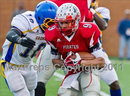 Thumbnail 2 in Garner Magnet vs. Page (NCHSAA 4AA Final) photogallery.