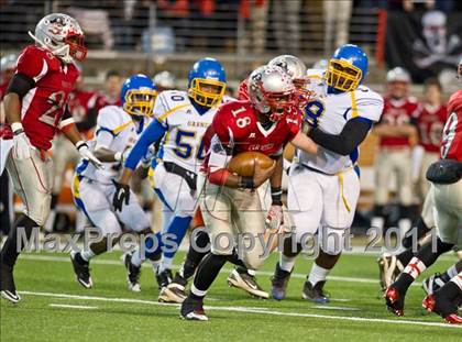 Thumbnail 2 in Garner Magnet vs. Page (NCHSAA 4AA Final) photogallery.