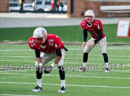Thumbnail 1 in Garner Magnet vs. Page (NCHSAA 4AA Final) photogallery.