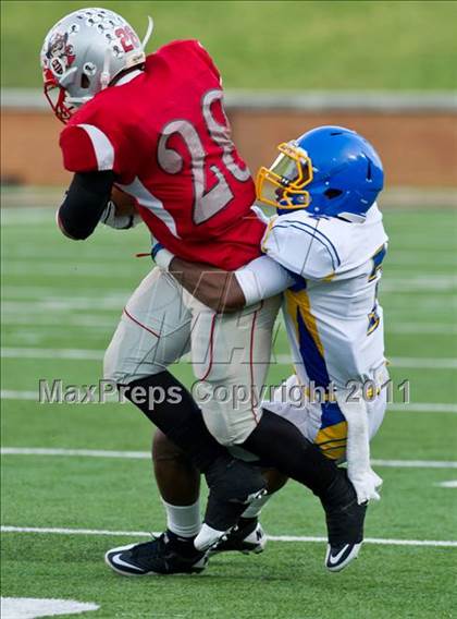 Thumbnail 2 in Garner Magnet vs. Page (NCHSAA 4AA Final) photogallery.