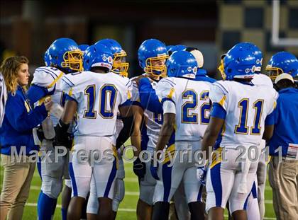 Thumbnail 3 in Garner Magnet vs. Page (NCHSAA 4AA Final) photogallery.