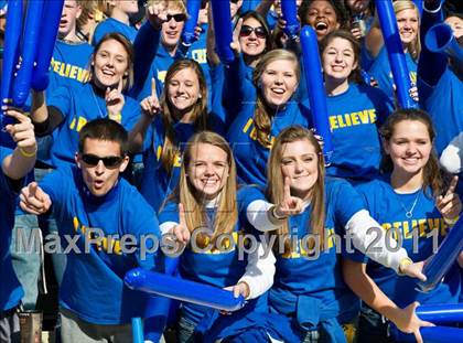Thumbnail 2 in Garner Magnet vs. Page (NCHSAA 4AA Final) photogallery.