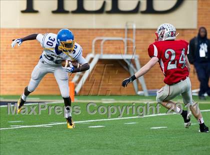 Thumbnail 3 in Garner Magnet vs. Page (NCHSAA 4AA Final) photogallery.