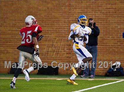 Thumbnail 3 in Garner Magnet vs. Page (NCHSAA 4AA Final) photogallery.