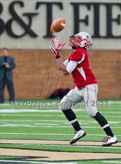 Thumbnail 2 in Garner Magnet vs. Page (NCHSAA 4AA Final) photogallery.