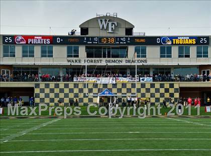 Thumbnail 1 in Garner Magnet vs. Page (NCHSAA 4AA Final) photogallery.