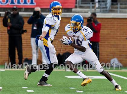 Thumbnail 3 in Garner Magnet vs. Page (NCHSAA 4AA Final) photogallery.