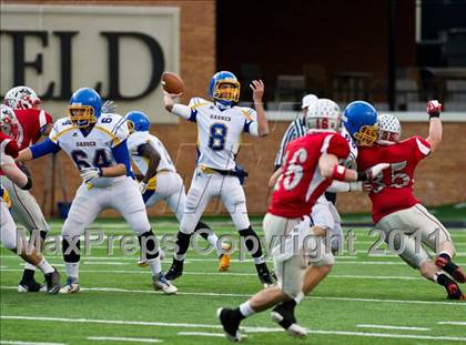Thumbnail 2 in Garner Magnet vs. Page (NCHSAA 4AA Final) photogallery.