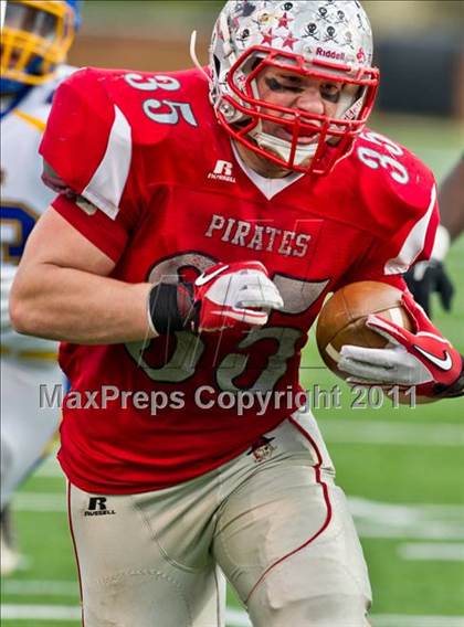 Thumbnail 1 in Garner Magnet vs. Page (NCHSAA 4AA Final) photogallery.