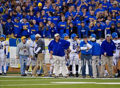 Thumbnail 1 in Garner Magnet vs. Page (NCHSAA 4AA Final) photogallery.