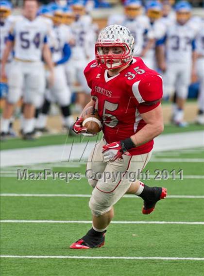 Thumbnail 1 in Garner Magnet vs. Page (NCHSAA 4AA Final) photogallery.