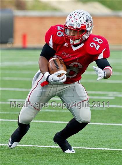 Thumbnail 2 in Garner Magnet vs. Page (NCHSAA 4AA Final) photogallery.