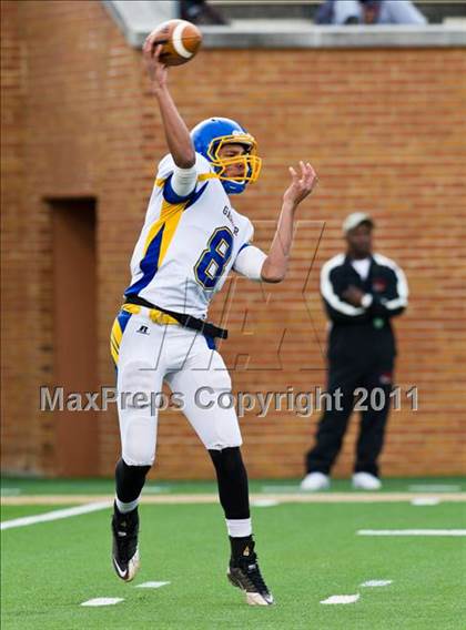 Thumbnail 1 in Garner Magnet vs. Page (NCHSAA 4AA Final) photogallery.