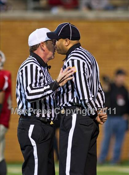 Thumbnail 1 in Garner Magnet vs. Page (NCHSAA 4AA Final) photogallery.