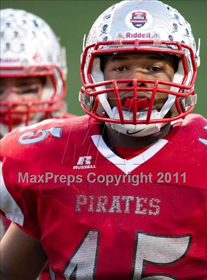 Thumbnail 1 in Garner Magnet vs. Page (NCHSAA 4AA Final) photogallery.