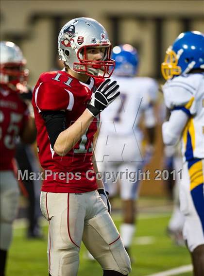 Thumbnail 1 in Garner Magnet vs. Page (NCHSAA 4AA Final) photogallery.