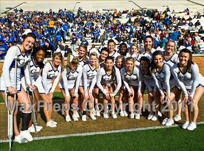 Thumbnail 2 in Garner Magnet vs. Page (NCHSAA 4AA Final) photogallery.