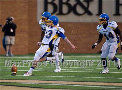 Thumbnail 3 in Garner Magnet vs. Page (NCHSAA 4AA Final) photogallery.