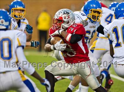 Thumbnail 3 in Garner Magnet vs. Page (NCHSAA 4AA Final) photogallery.