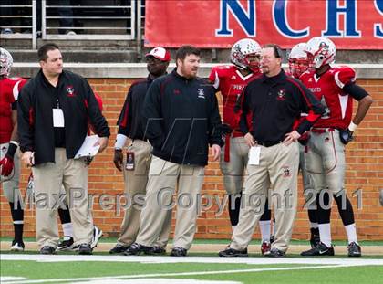 Thumbnail 2 in Garner Magnet vs. Page (NCHSAA 4AA Final) photogallery.