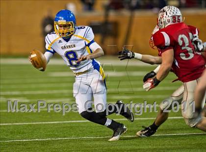 Thumbnail 2 in Garner Magnet vs. Page (NCHSAA 4AA Final) photogallery.