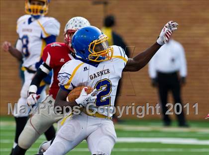 Thumbnail 2 in Garner Magnet vs. Page (NCHSAA 4AA Final) photogallery.
