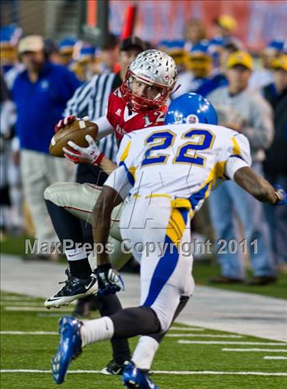 Thumbnail 3 in Garner Magnet vs. Page (NCHSAA 4AA Final) photogallery.
