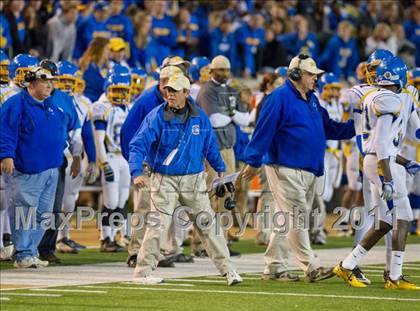Thumbnail 1 in Garner Magnet vs. Page (NCHSAA 4AA Final) photogallery.