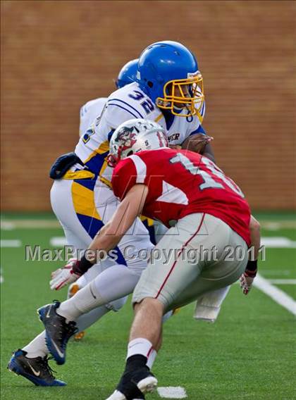 Thumbnail 1 in Garner Magnet vs. Page (NCHSAA 4AA Final) photogallery.