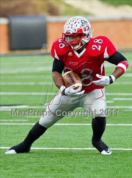 Thumbnail 1 in Garner Magnet vs. Page (NCHSAA 4AA Final) photogallery.