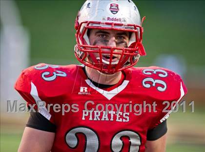 Thumbnail 2 in Garner Magnet vs. Page (NCHSAA 4AA Final) photogallery.