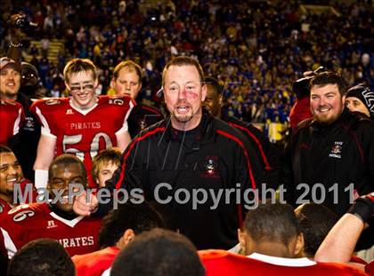 Thumbnail 1 in Garner Magnet vs. Page (NCHSAA 4AA Final) photogallery.