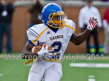 Thumbnail 2 in Garner Magnet vs. Page (NCHSAA 4AA Final) photogallery.