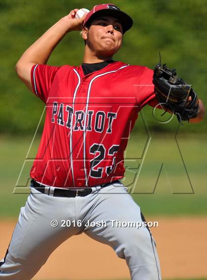 Thumbnail 2 in Patriot @ Don Lugo photogallery.