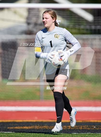 Thumbnail 3 in Capistrano Valley vs Los Alamitos (CIF SS Open Div Round 2) photogallery.