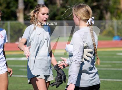Thumbnail 2 in Capistrano Valley vs Los Alamitos (CIF SS Open Div Round 2) photogallery.