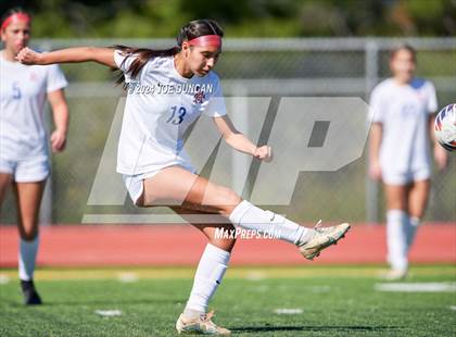 Thumbnail 2 in Capistrano Valley vs Los Alamitos (CIF SS Open Div Round 2) photogallery.