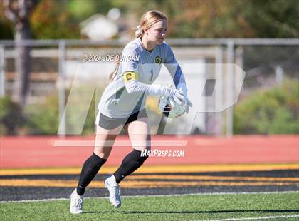 Thumbnail 2 in Capistrano Valley vs Los Alamitos (CIF SS Open Div Round 2) photogallery.