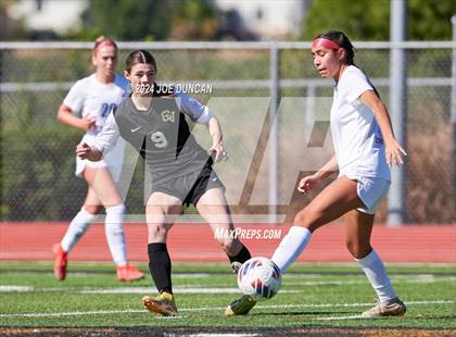 Thumbnail 2 in Capistrano Valley vs Los Alamitos (CIF SS Open Div Round 2) photogallery.