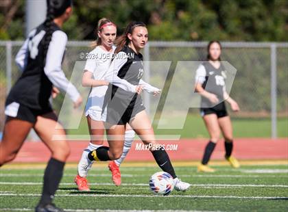 Thumbnail 1 in Capistrano Valley vs Los Alamitos (CIF SS Open Div Round 2) photogallery.