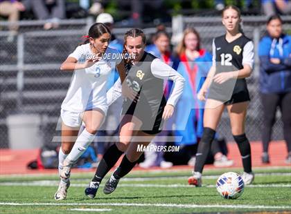 Thumbnail 1 in Capistrano Valley vs Los Alamitos (CIF SS Open Div Round 2) photogallery.