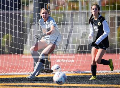 Thumbnail 2 in Capistrano Valley vs Los Alamitos (CIF SS Open Div Round 2) photogallery.