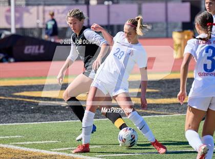 Thumbnail 2 in Capistrano Valley vs Los Alamitos (CIF SS Open Div Round 2) photogallery.