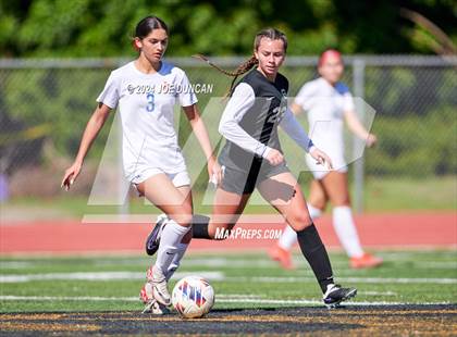 Thumbnail 1 in Capistrano Valley vs Los Alamitos (CIF SS Open Div Round 2) photogallery.