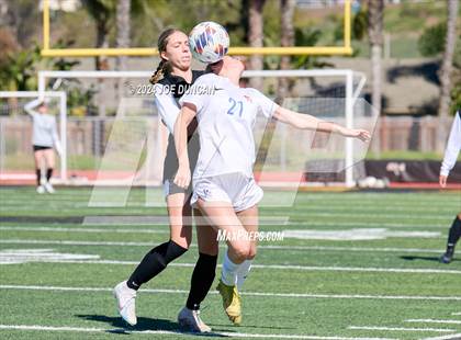 Thumbnail 1 in Capistrano Valley vs Los Alamitos (CIF SS Open Div Round 2) photogallery.