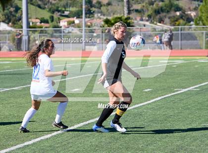 Thumbnail 1 in Capistrano Valley vs Los Alamitos (CIF SS Open Div Round 2) photogallery.