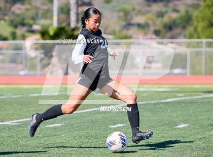Thumbnail 1 in Capistrano Valley vs Los Alamitos (CIF SS Open Div Round 2) photogallery.