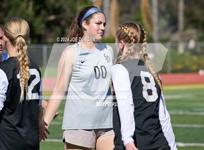 Thumbnail 3 in Capistrano Valley vs Los Alamitos (CIF SS Open Div Round 2) photogallery.