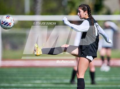 Thumbnail 1 in Capistrano Valley vs Los Alamitos (CIF SS Open Div Round 2) photogallery.