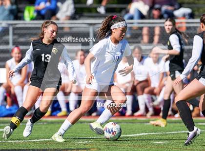 Thumbnail 1 in Capistrano Valley vs Los Alamitos (CIF SS Open Div Round 2) photogallery.